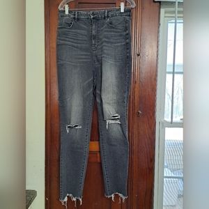 American Eagle Curvy Highest Rise Jegging